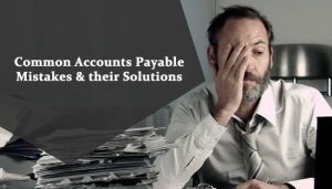 Accounts Payable Errors