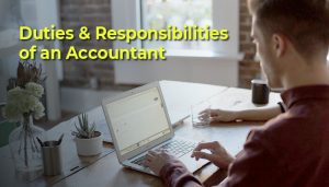 What does an accountant do