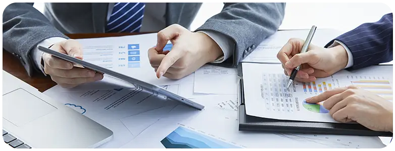 Financial planning & analysis