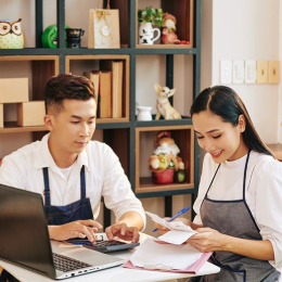 Restaurant Accounting