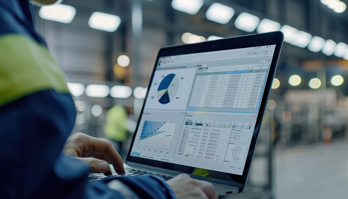 Manufacturing Accounting